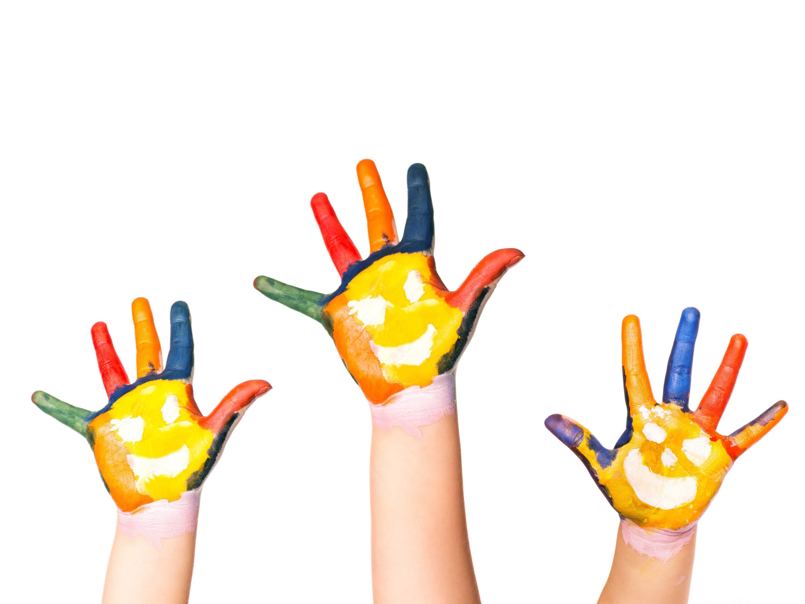 Bright activity photo from the original archive